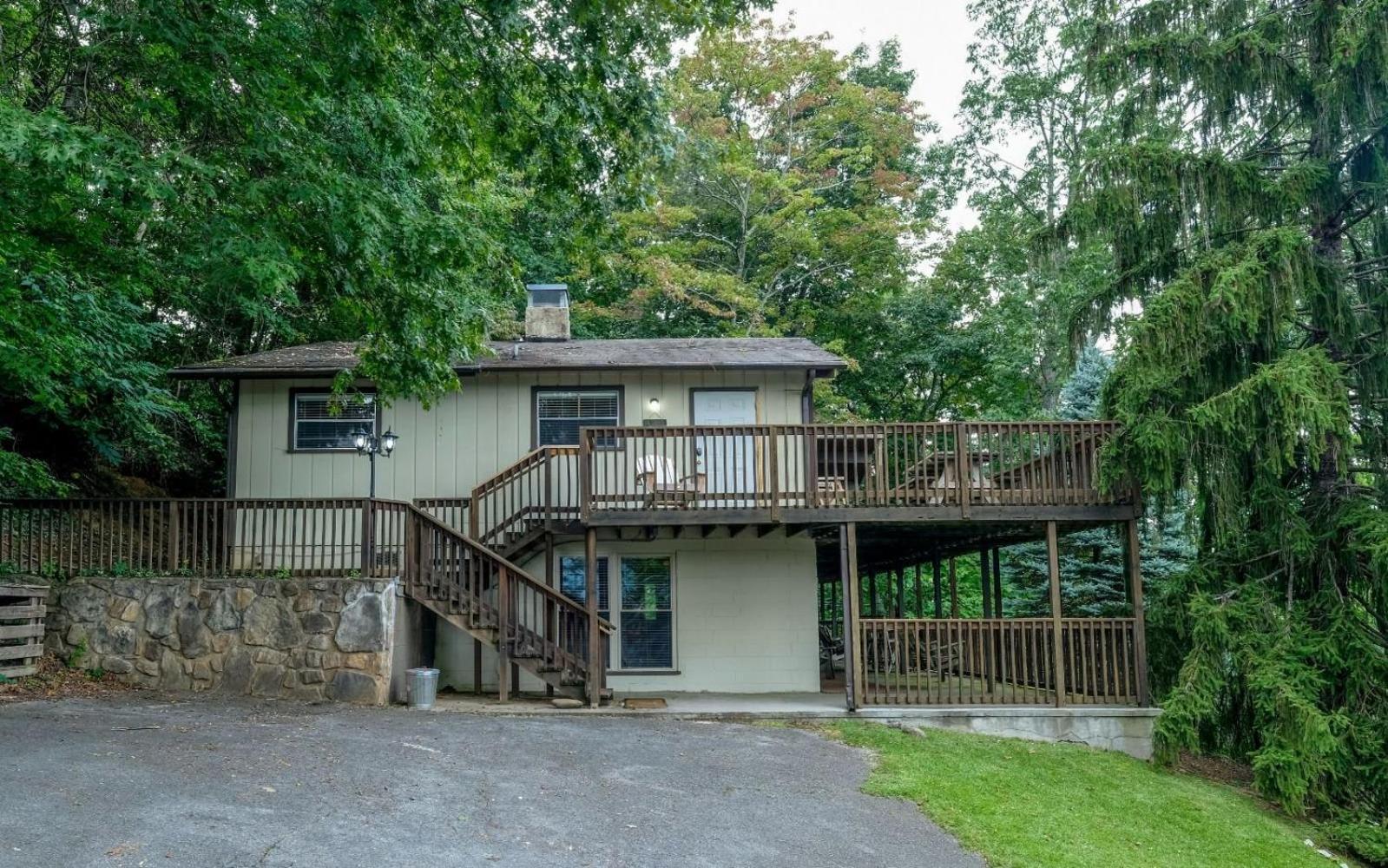 Villa Three Pines 2139 à Gatlinburg Extérieur photo