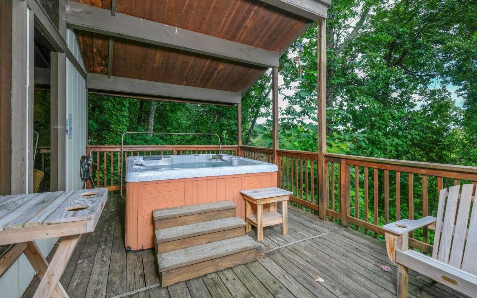 Villa Three Pines 2139 à Gatlinburg Extérieur photo