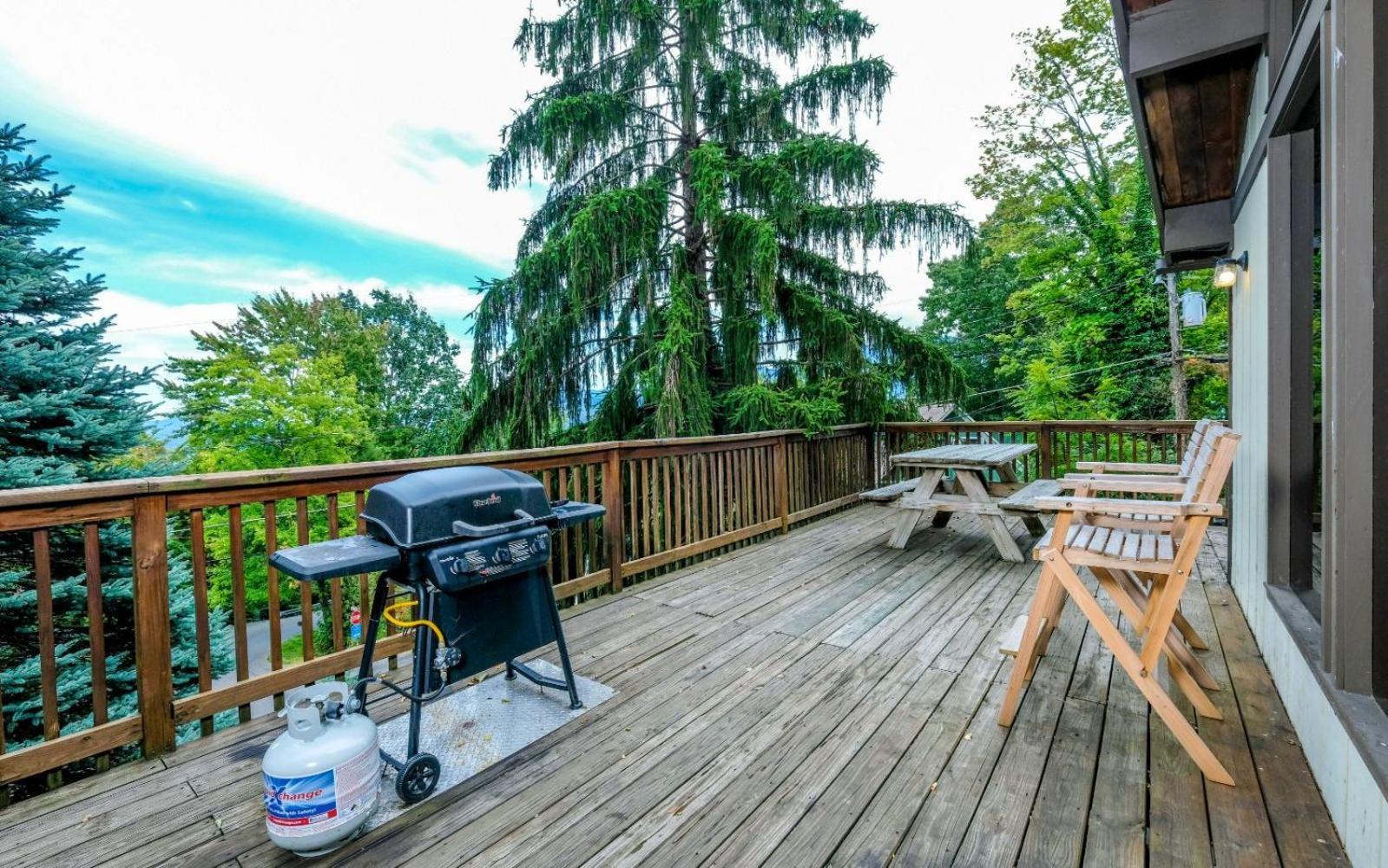 Villa Three Pines 2139 à Gatlinburg Extérieur photo