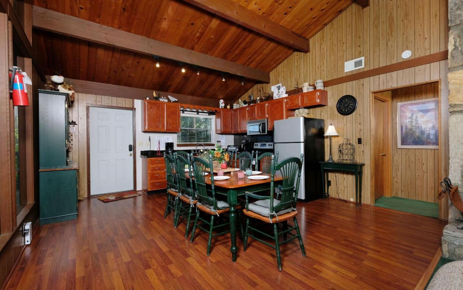 Villa Three Pines 2139 à Gatlinburg Extérieur photo