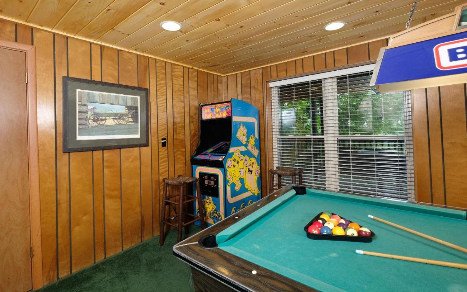 Villa Three Pines 2139 à Gatlinburg Extérieur photo