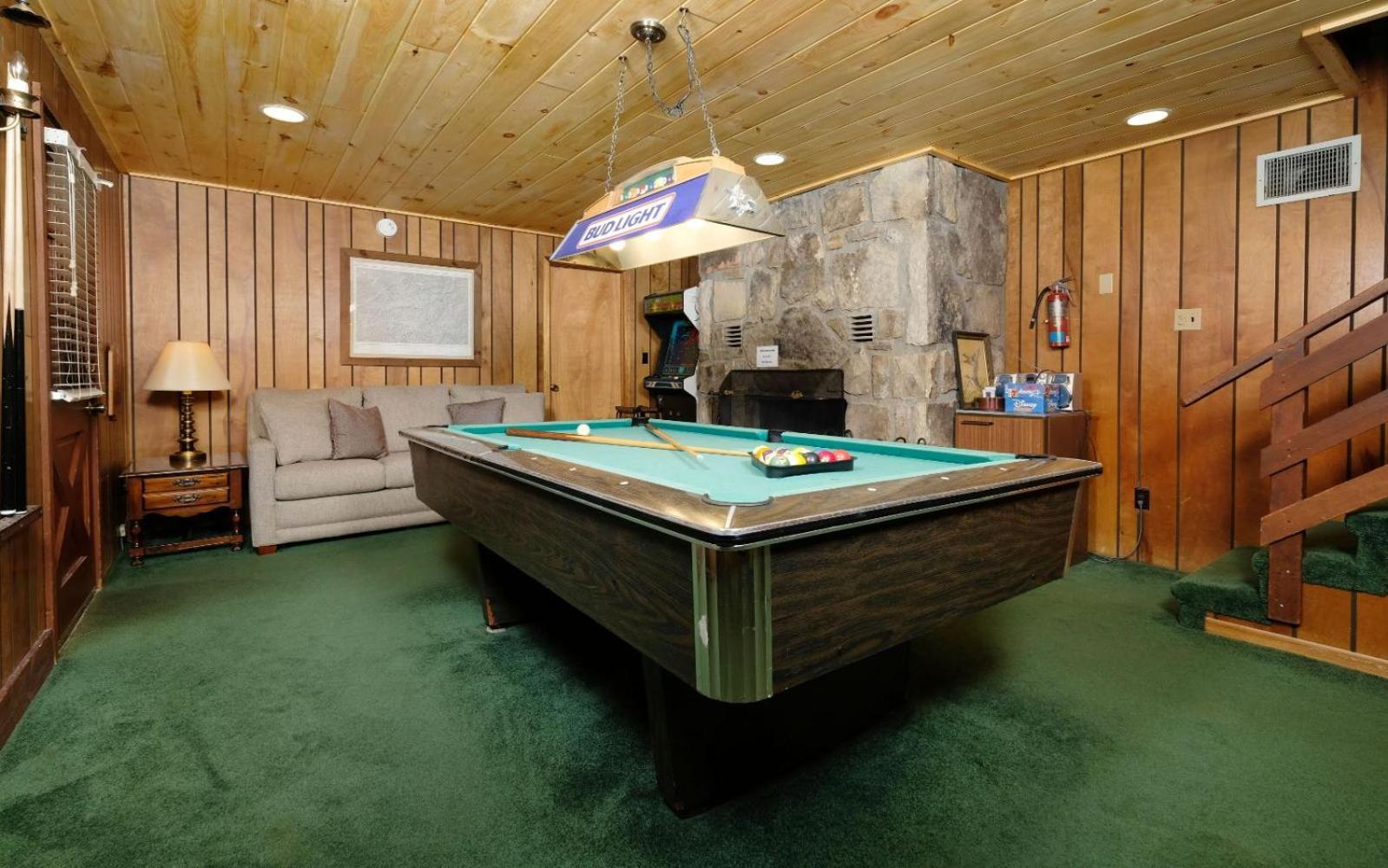 Villa Three Pines 2139 à Gatlinburg Extérieur photo