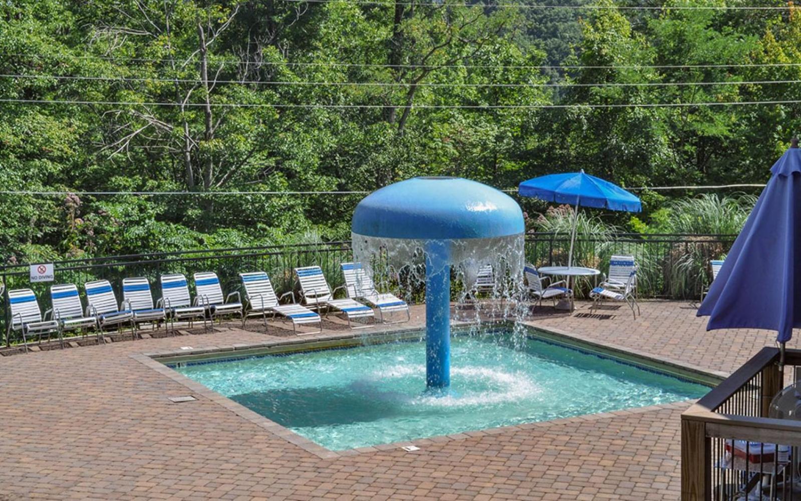 Villa Three Pines 2139 à Gatlinburg Extérieur photo