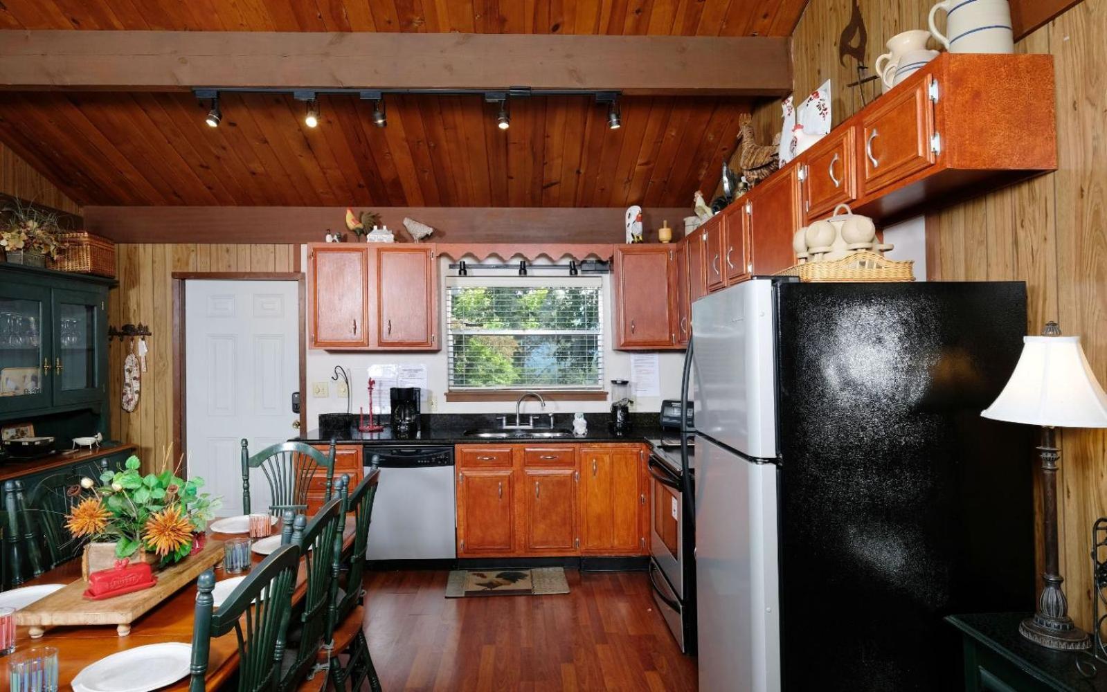 Villa Three Pines 2139 à Gatlinburg Extérieur photo