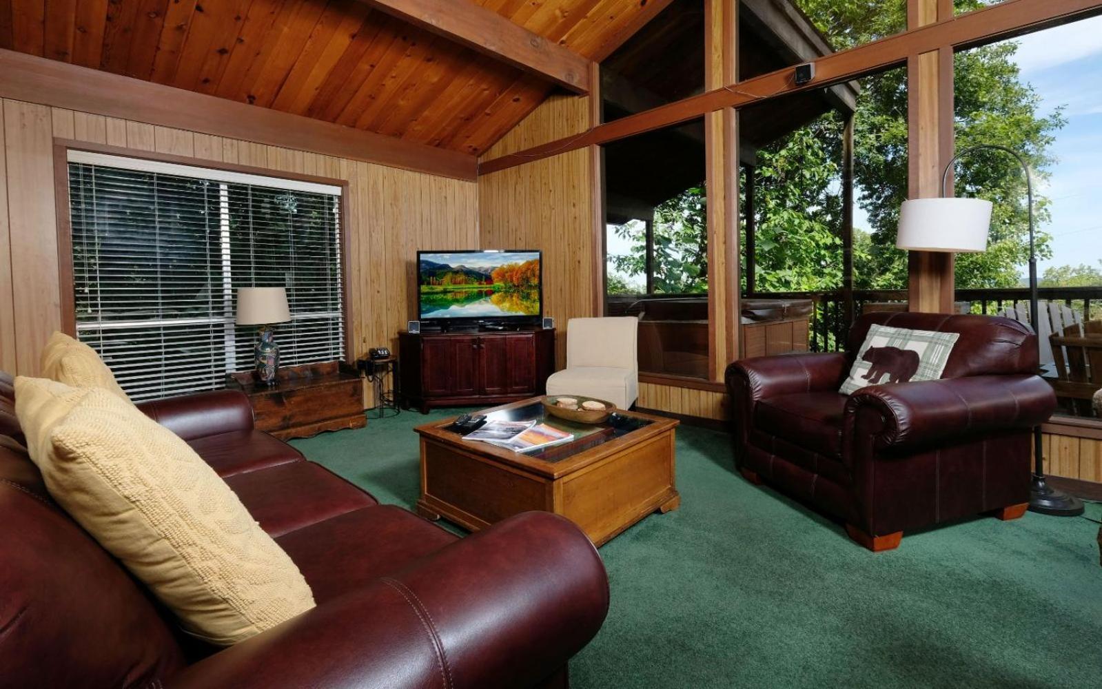 Villa Three Pines 2139 à Gatlinburg Extérieur photo