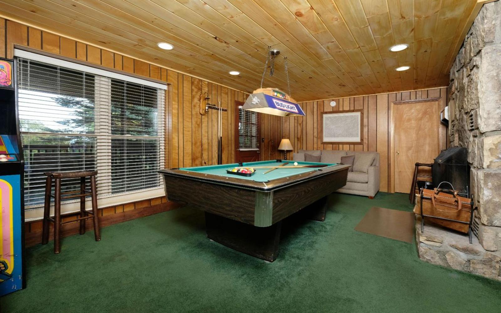 Villa Three Pines 2139 à Gatlinburg Extérieur photo