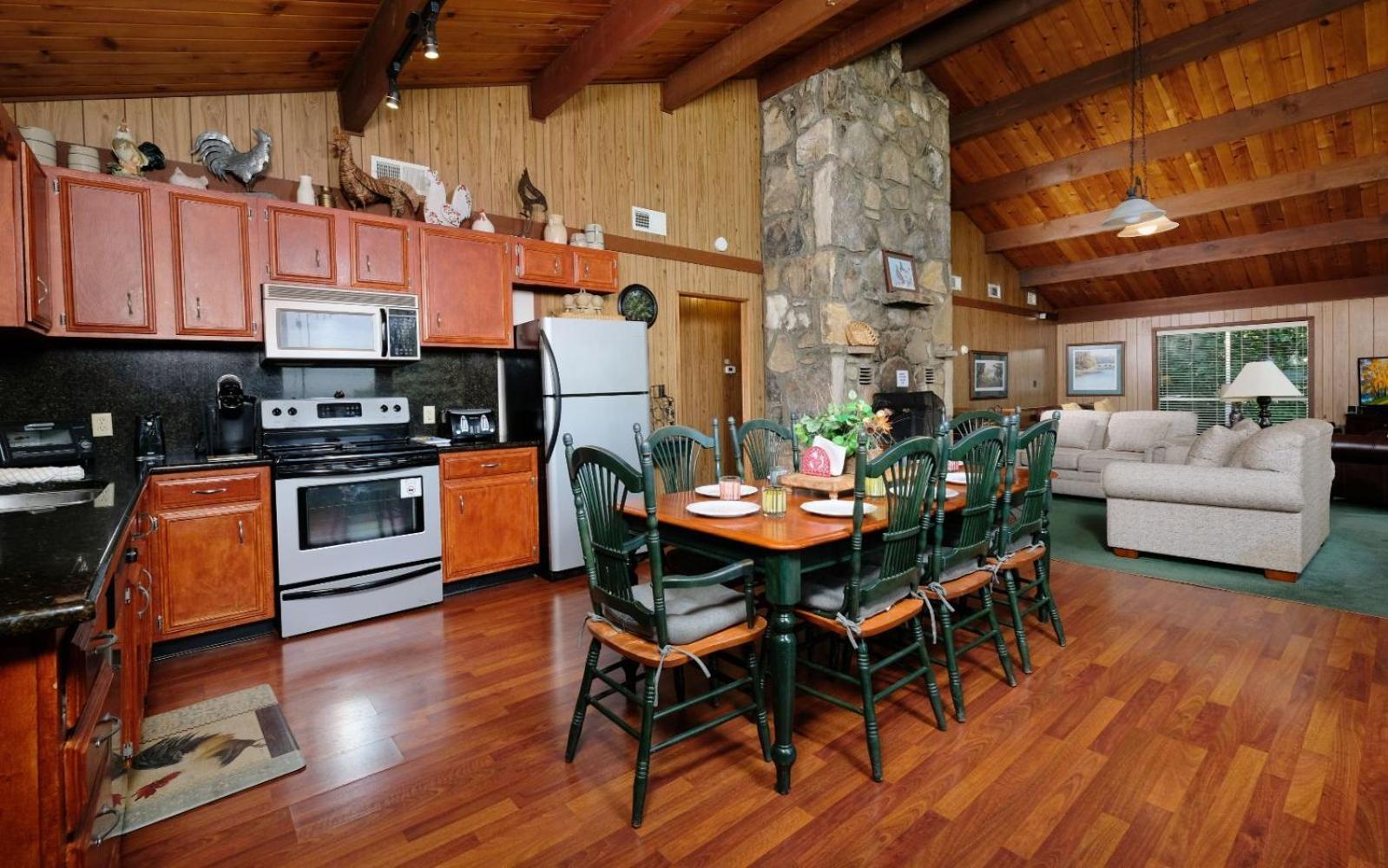 Villa Three Pines 2139 à Gatlinburg Extérieur photo