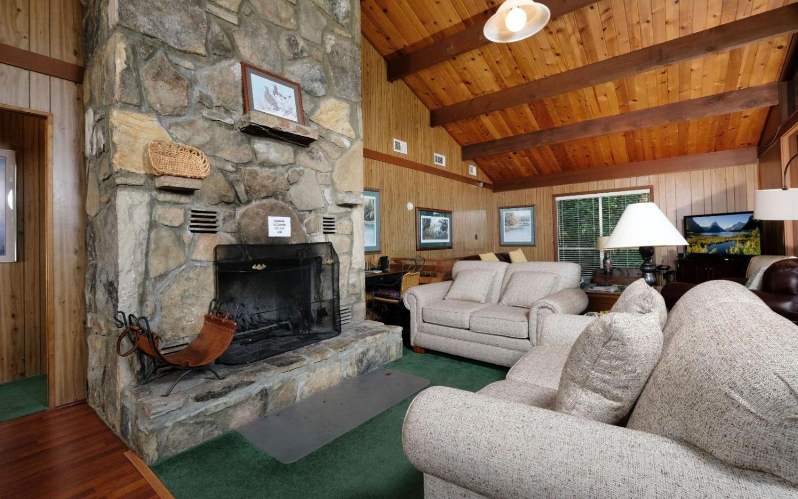 Villa Three Pines 2139 à Gatlinburg Extérieur photo