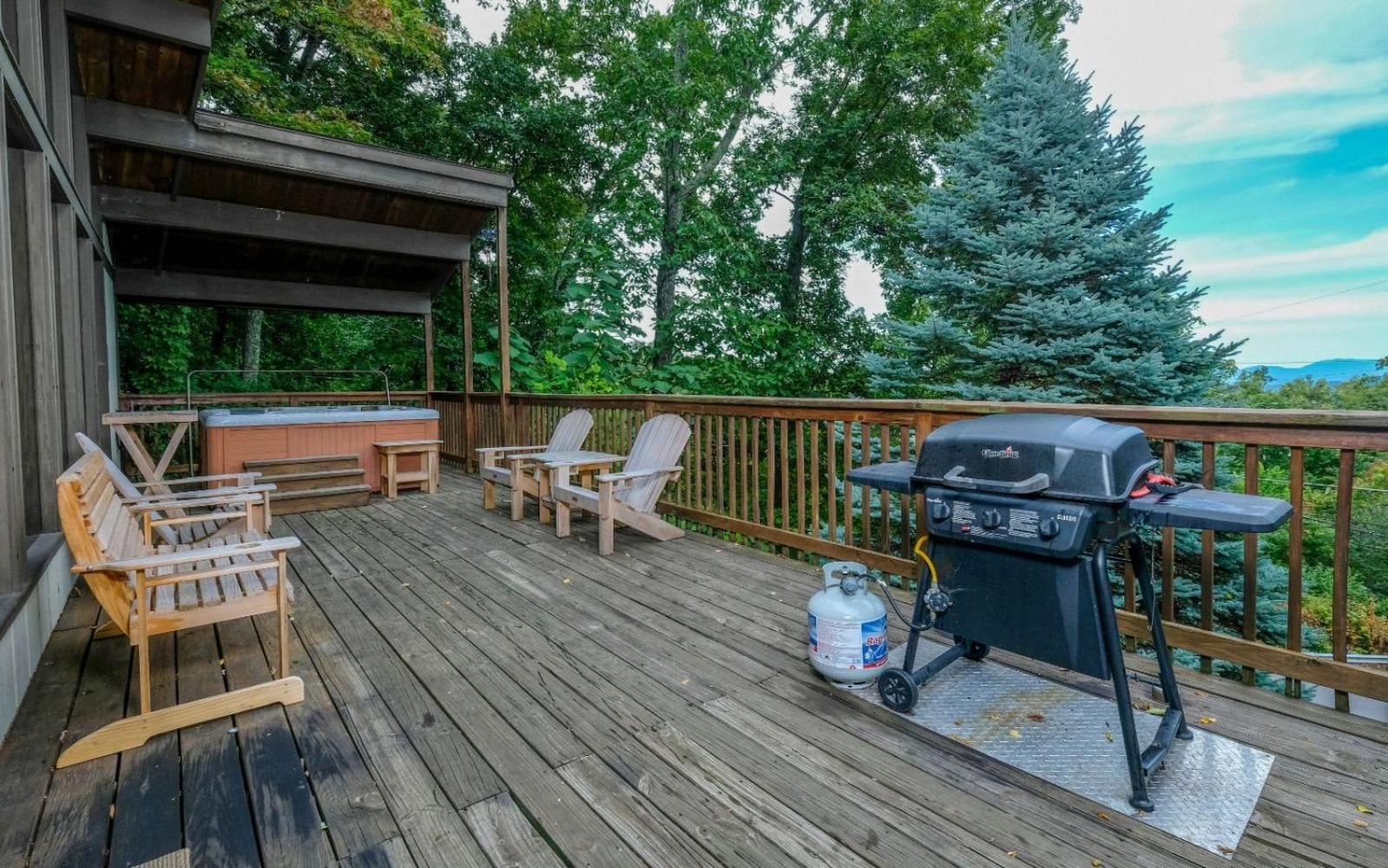 Villa Three Pines 2139 à Gatlinburg Extérieur photo